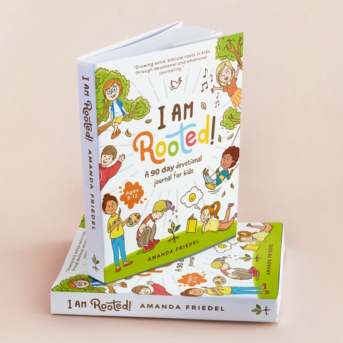 I Am Rooted! Kids Devotional 