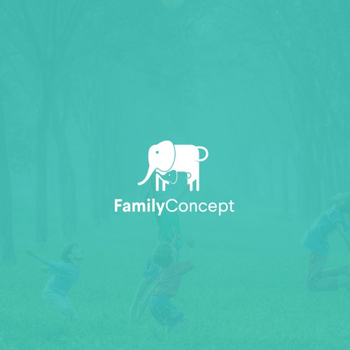 Logo design for Family Concept