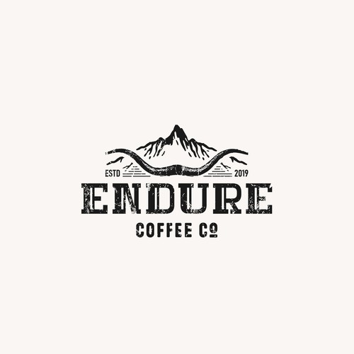 Rugged Logo Concept