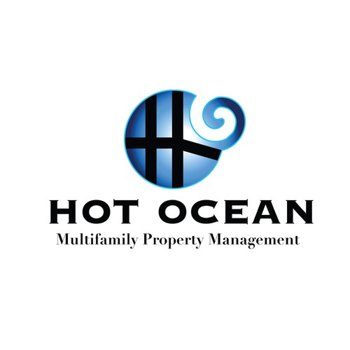 Create the next logo for Hot Ocean