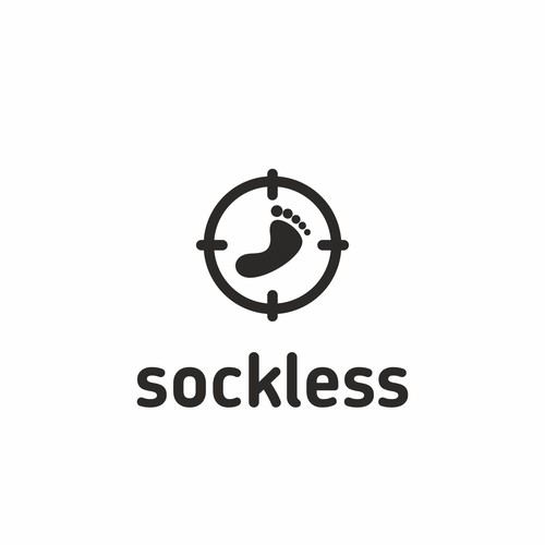  logo for Sockless research center