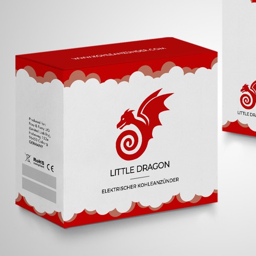 package and Logo design