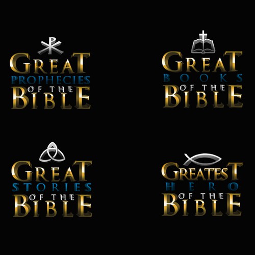 logo for Great of the Bible
