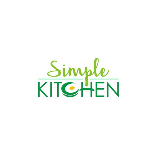 Cool Logo for "Simple Kitchen"