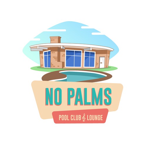 No Palms Pool Club & Lounge