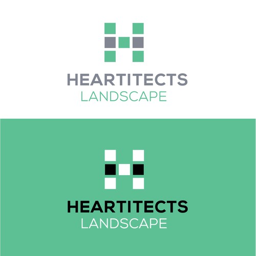 Heartitects Landscape