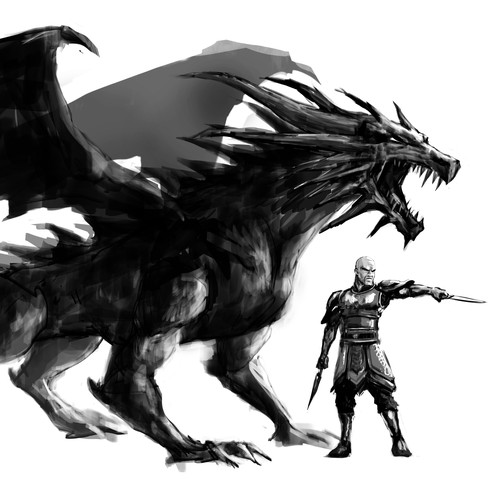 Rajic & Raat (black dragon)