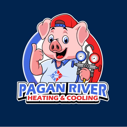 1-to-1 Project for Pagan River Heating & Cooling