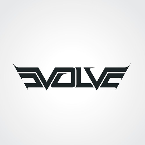 Branding for Evolve Fitness ®