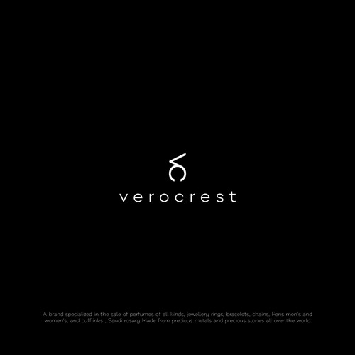 Creative logo for jewelry