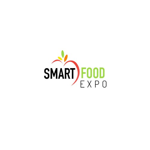 Logo Concept for Food Expo