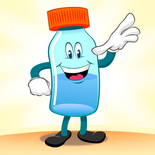 logo for working with team