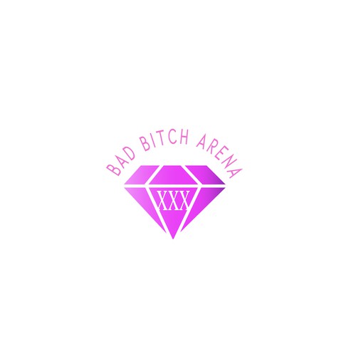 Logo for Bad Bitch Arena Podcast
