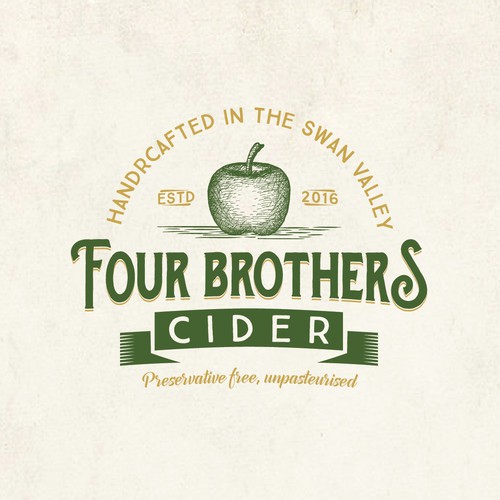 Four Brothers Cider