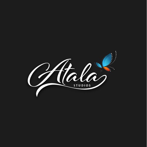 Cinema Film Studio Logo - Atala Studios