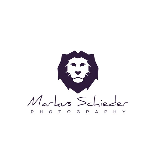 Photography logo design