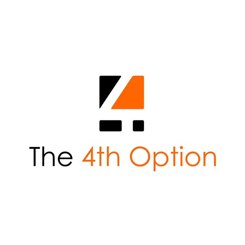 Help The 4th Option with a new logo