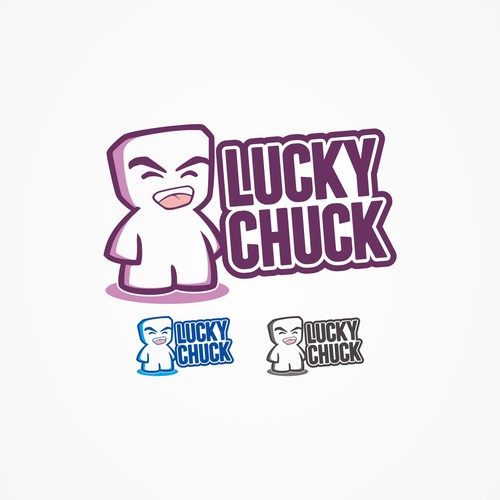 Logo for Lucky Chuck