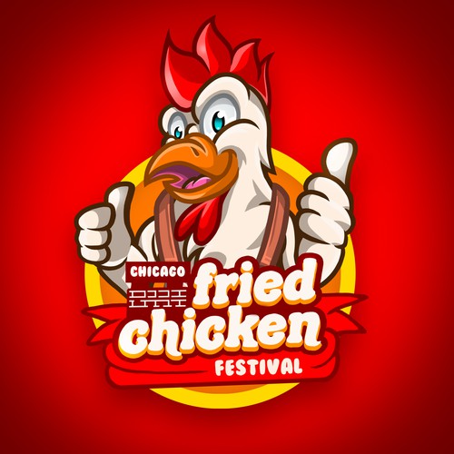 Fried Chicken festival