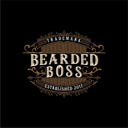 Bearded Boss