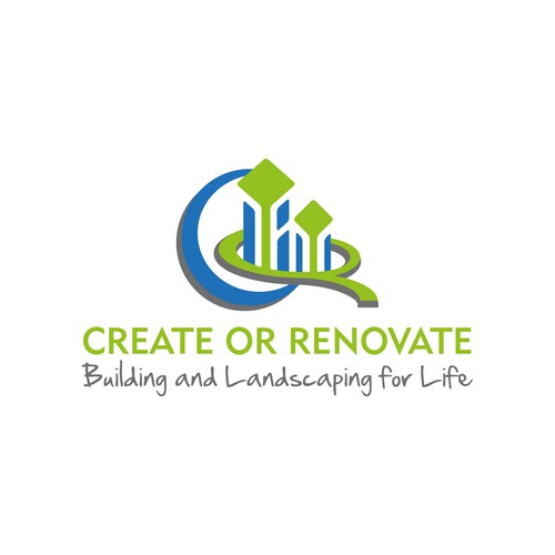 Logo For Create or Renovate