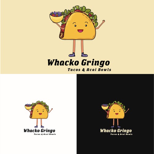 Logo for Tacos Van