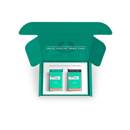 Packaging Design presentation.