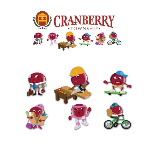The Berry Family of Cranberry