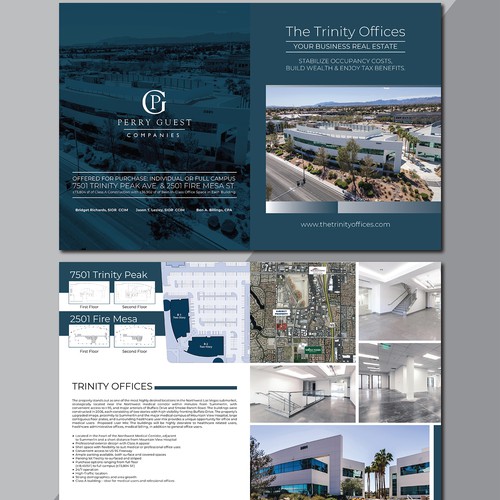 REAL ESTATE BROCHURE