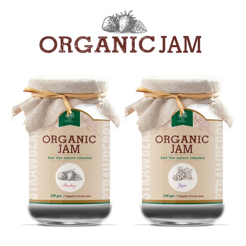 Organic Jam