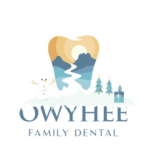 Owyhee logo holiday 