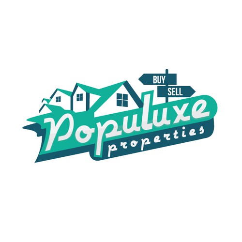 Logo for Populuxe Properties
