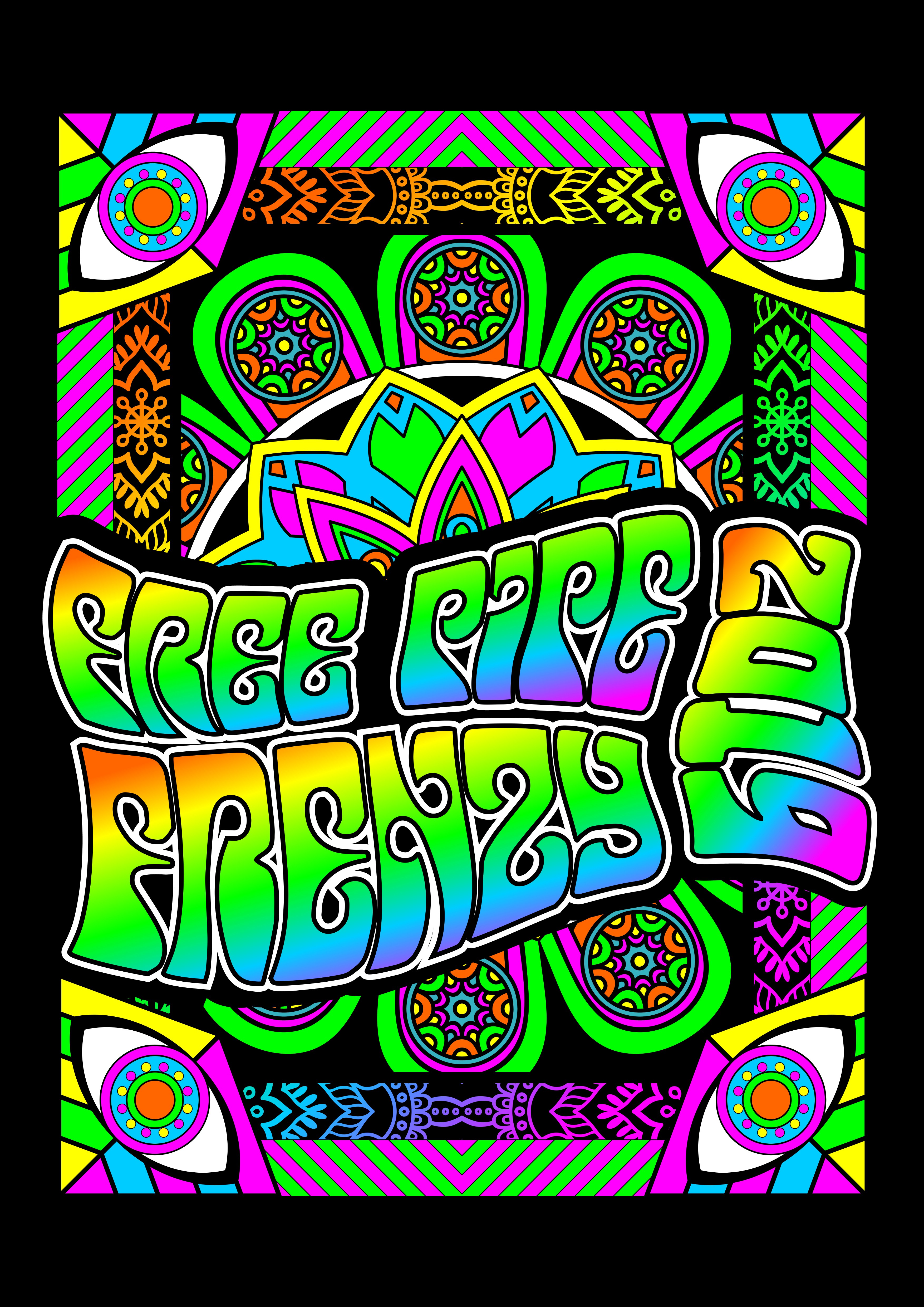 Psychedelic Smoke Shop T-Shirt