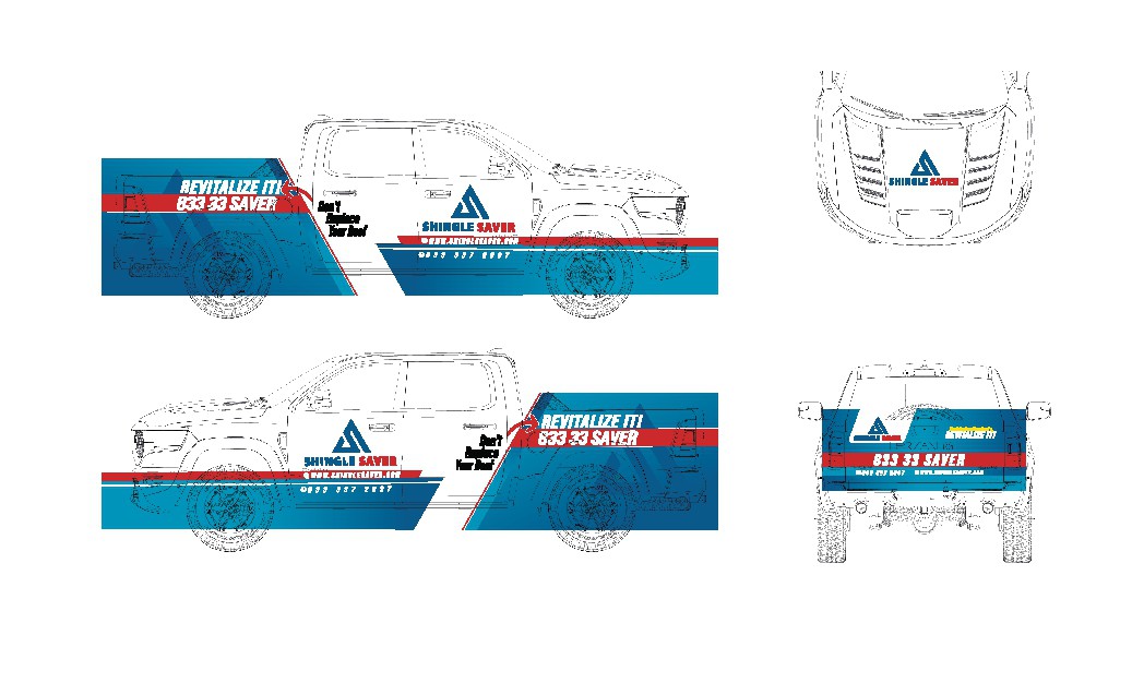 truck wrap