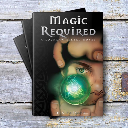 Celtic Magic book