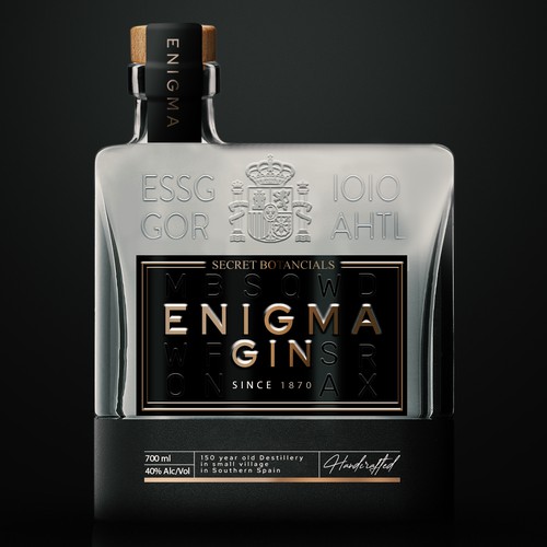 Gin Design