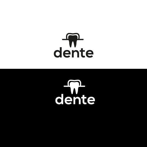 Logo concept for Dente