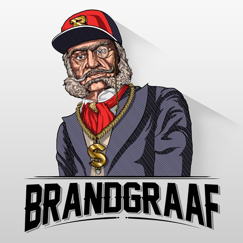 mascot for brangraaf