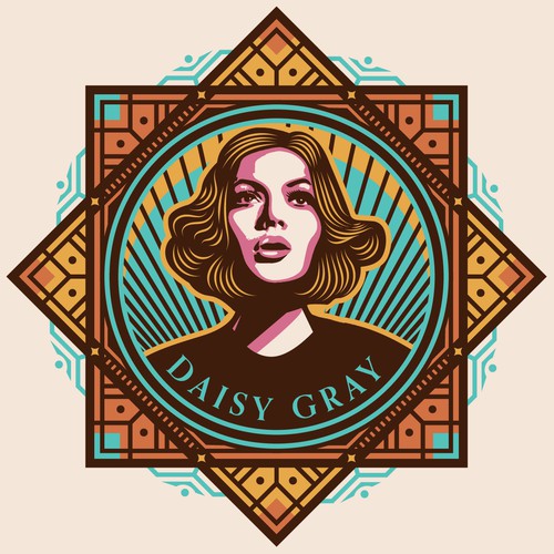 Logo Concept for Daisy Gray