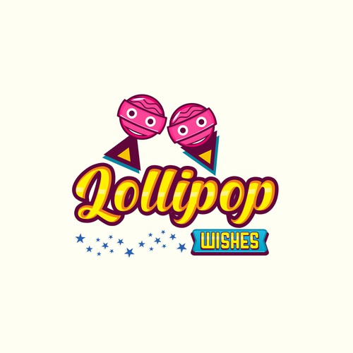 Lollipop Wishes, a Children's Boutique in need of a logo!!