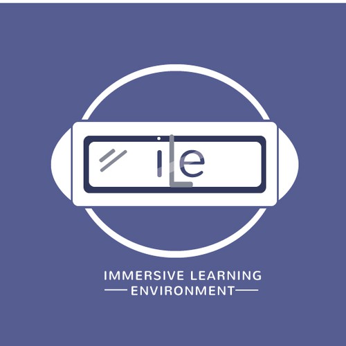 Immersive learning environment logo