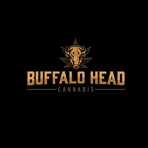 Cannabis retail logo