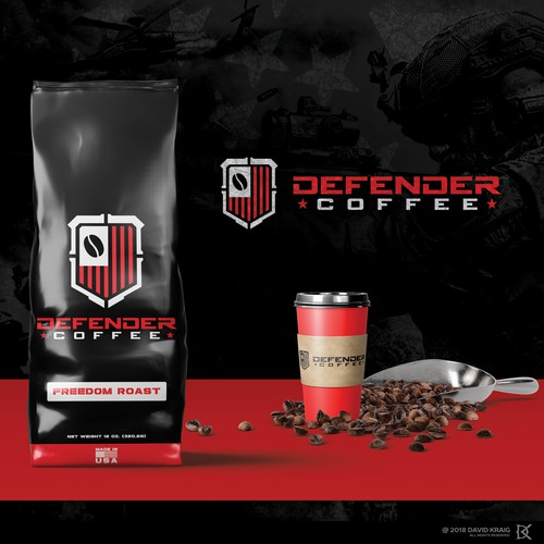 Defender Coffee