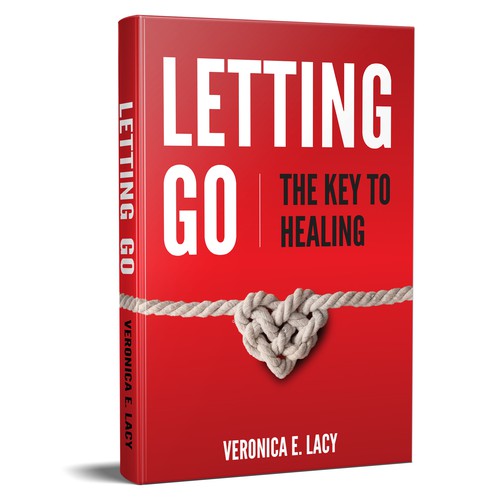 Book cover 'LETTING GO'