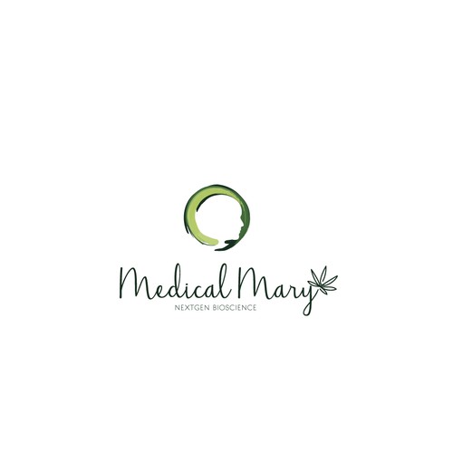 Medical Mary needs a powerful new logo