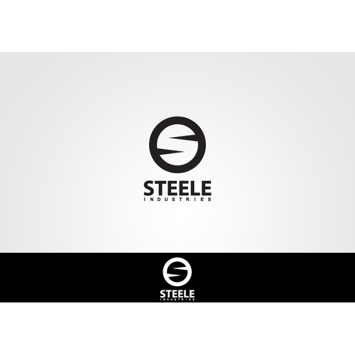 Create the next logo for Steele Industries