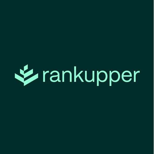 Rankupper (Sustainable Innovation Growth Tree) Logo