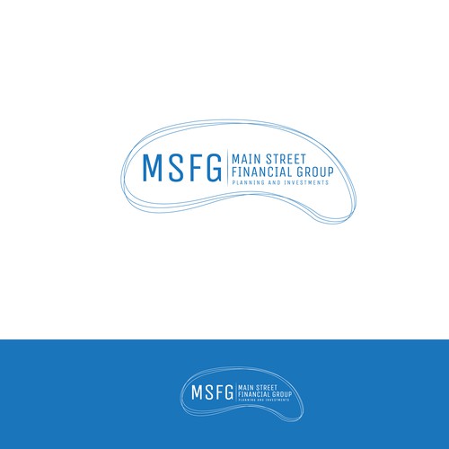 Logo Design for MSFG