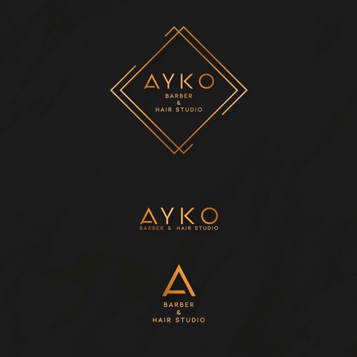 AYKO Logo Design