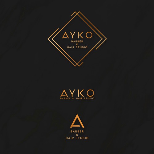 AYKO Logo Design